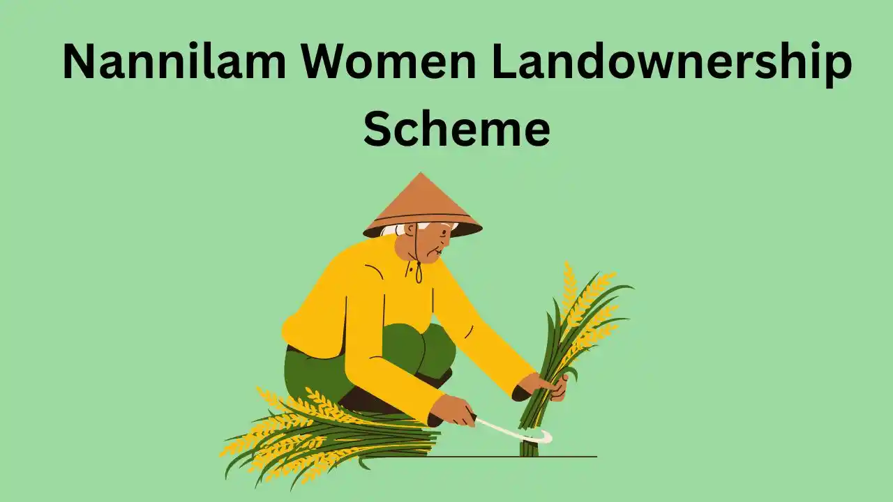 Nannilam Women Landownership Scheme