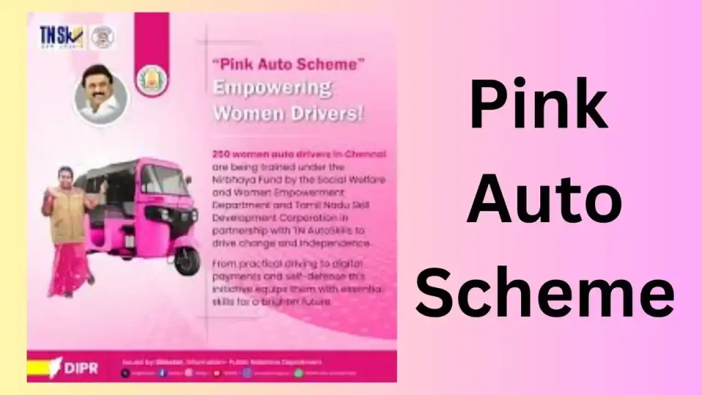 Pink Auto Scheme