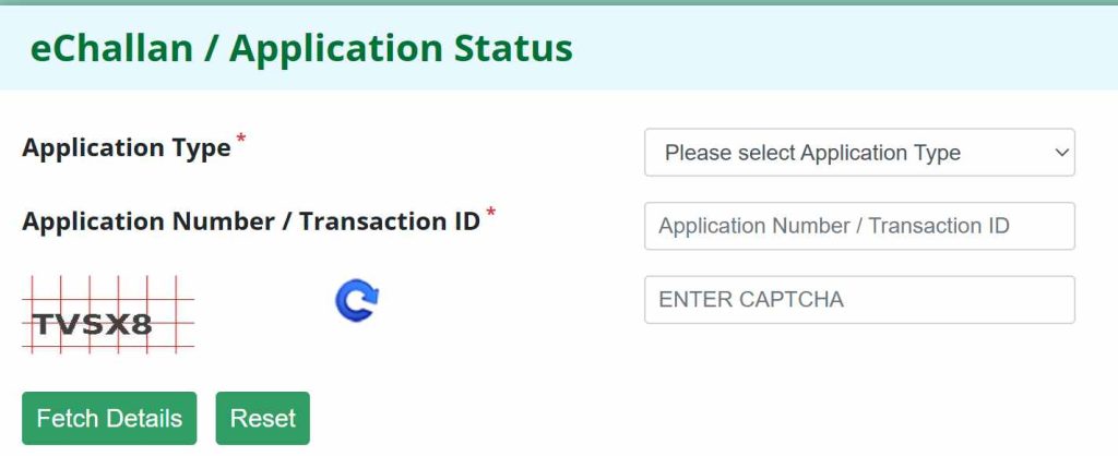Bhu Bharathi Application Status Step-2