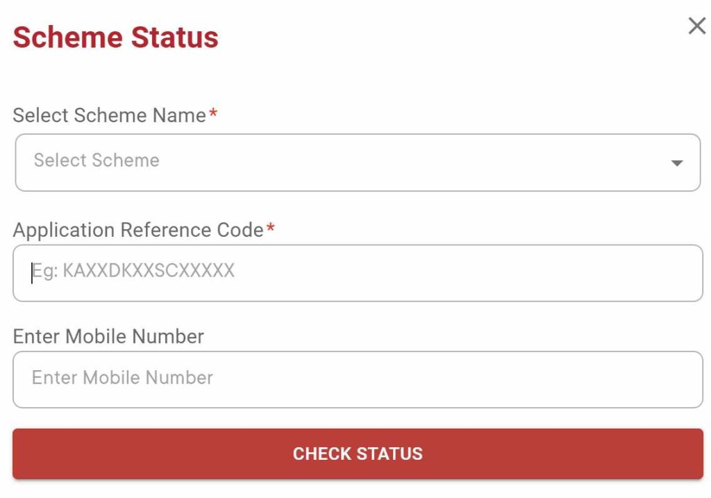 KBOCWWB Application Status 2025