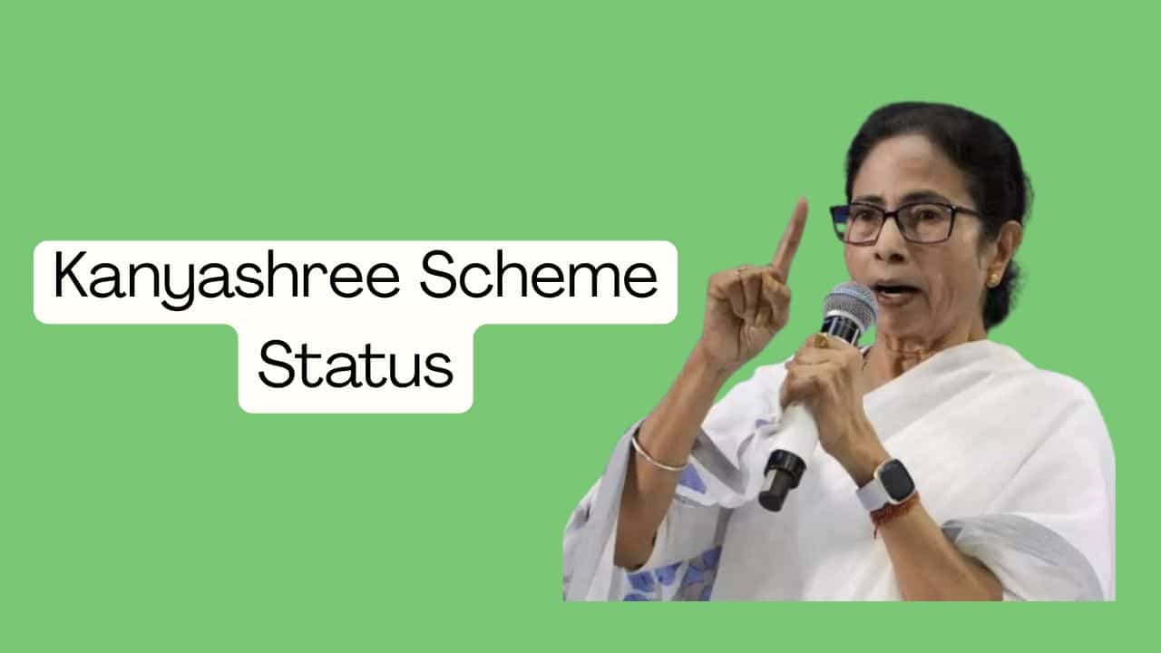 Kanyashree Scheme Status Check