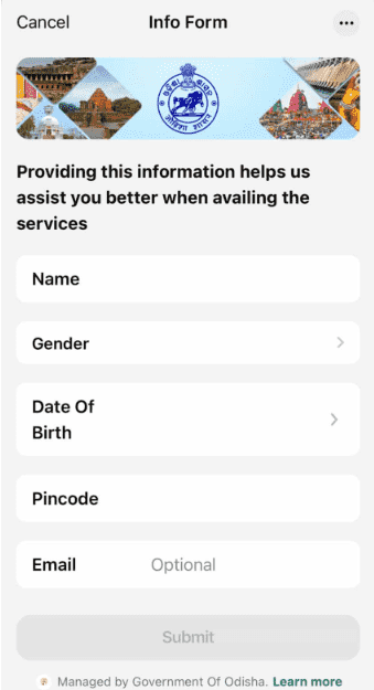 Ama Sathi Whatsapp E Governance 
