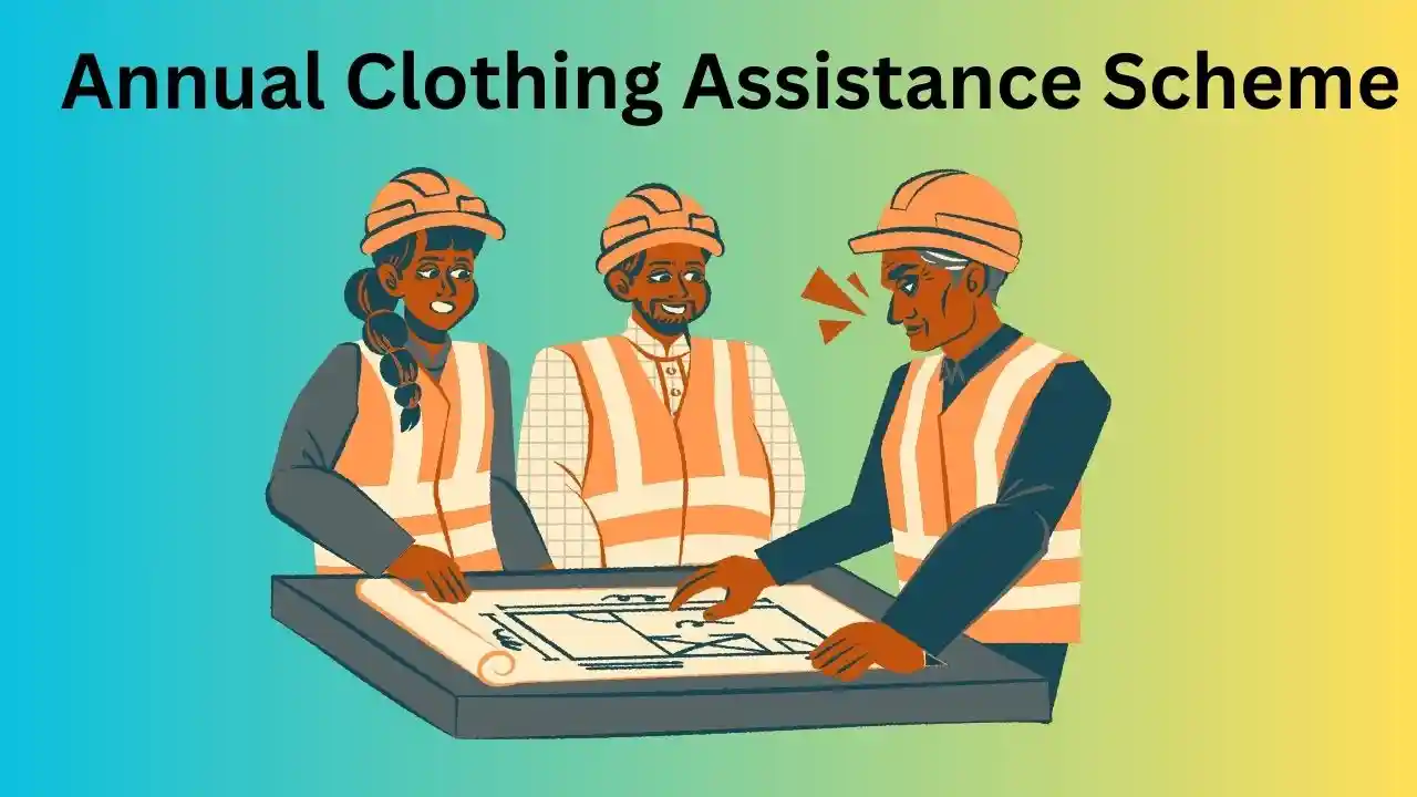 Annual Clothing Assistance Scheme