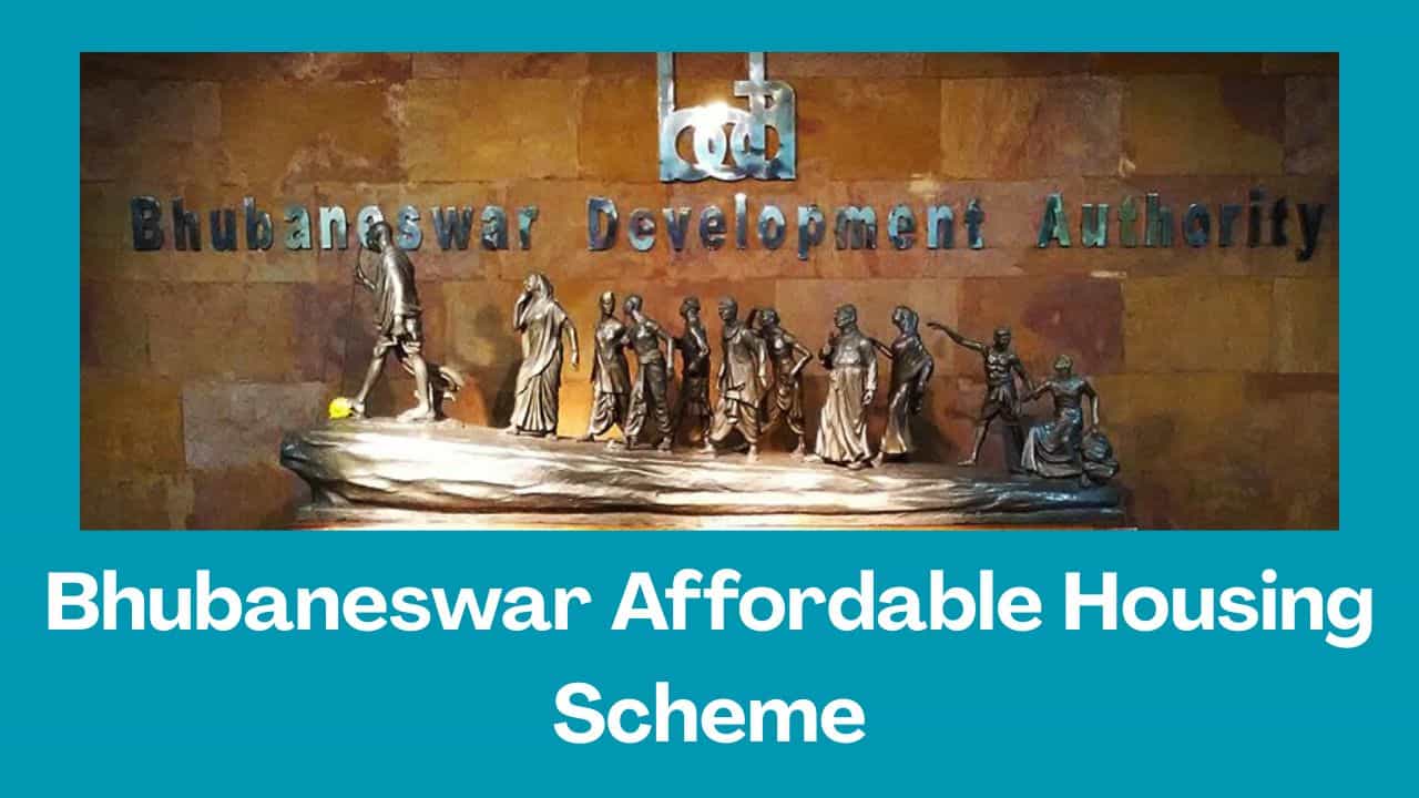 Bhubaneswar Affordable Housing Scheme Odisha