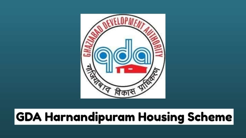 GDA Harnandipuram Housing Scheme