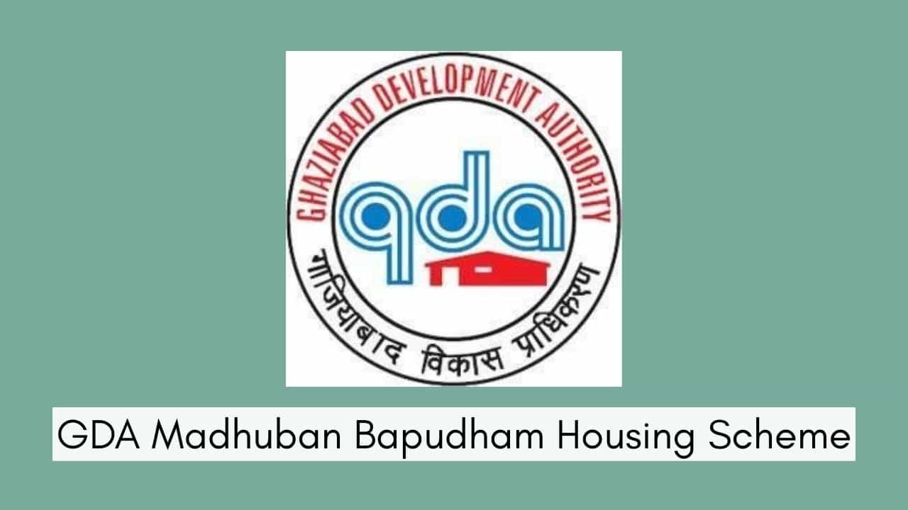 GDA Madhuban Bapudham Housing Scheme 2025