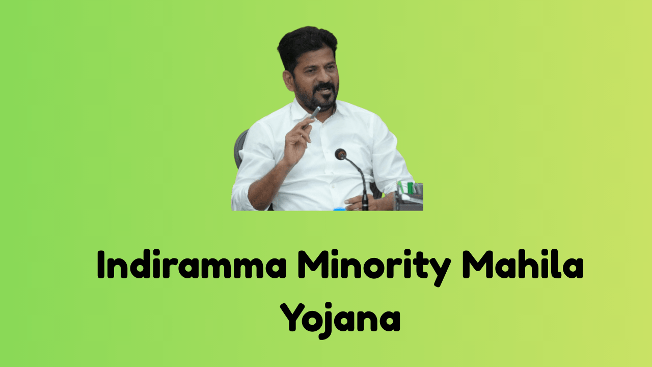 Indiramma Minority Mahila Yojana