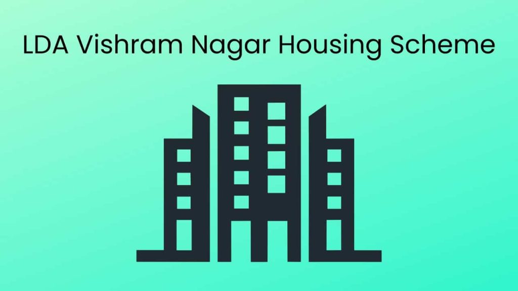 LDA Vishram Nagar Housing Scheme
