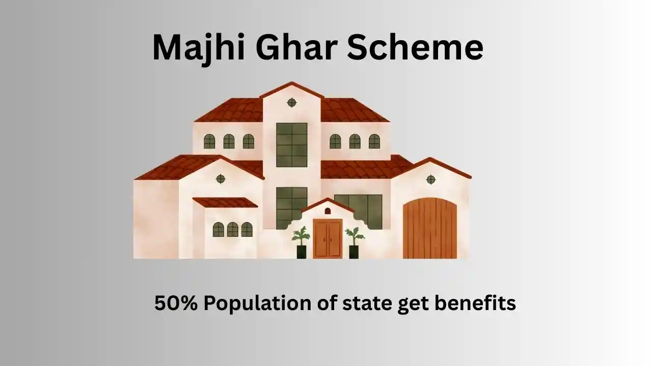 Majhi Ghar Scheme