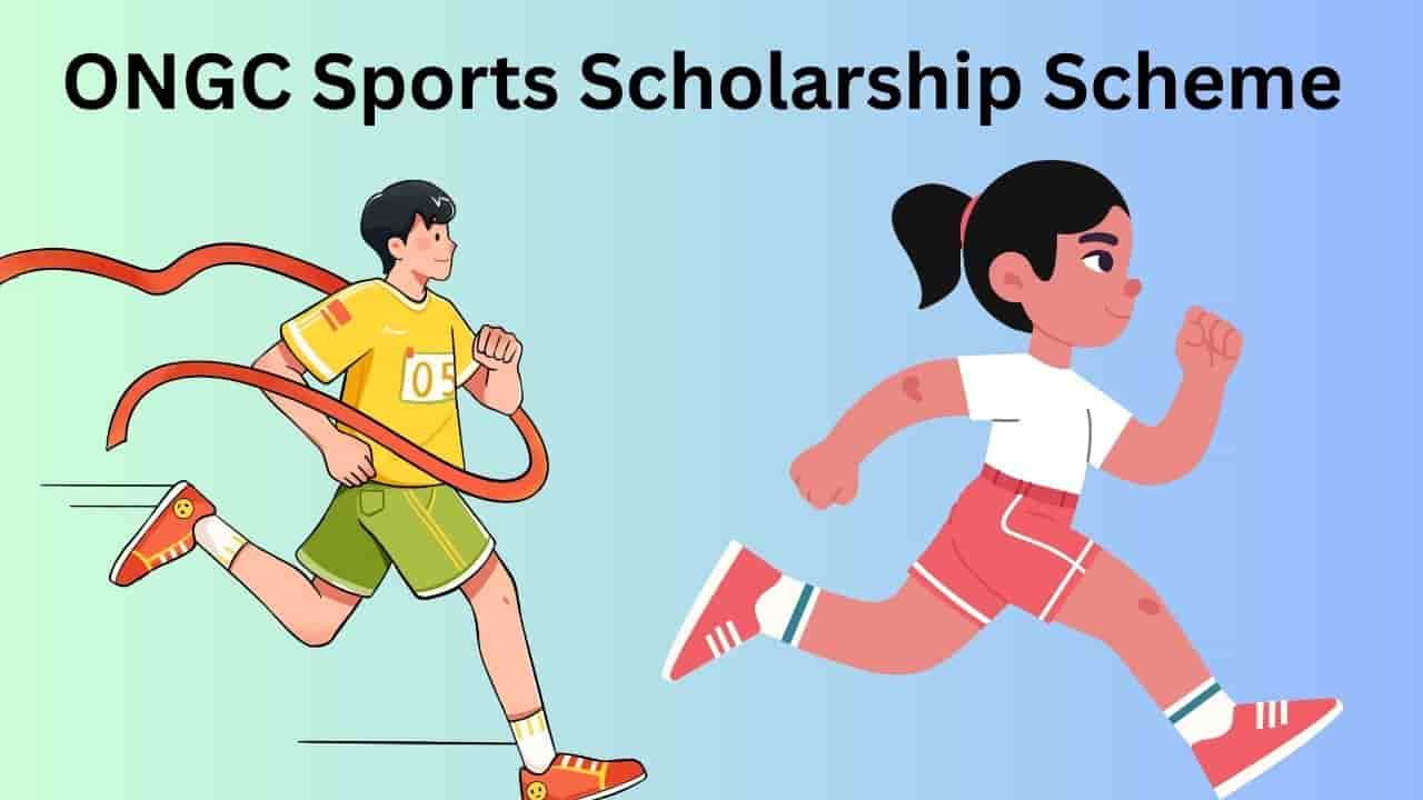 ONGC Sports Scholarship Scheme