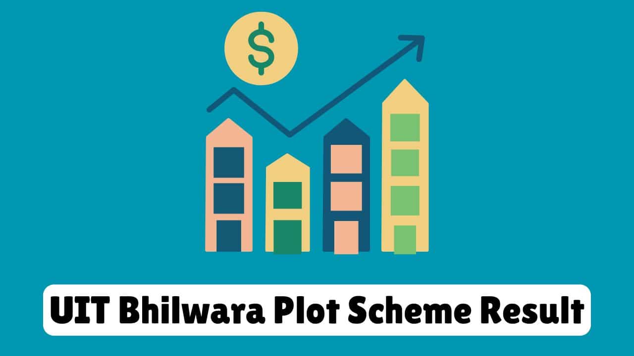 UIT Bhilwara Plot Scheme Draw Result 2025: Winner List and Refund Process UIT Bhilwara Plot Scheme Lottery result